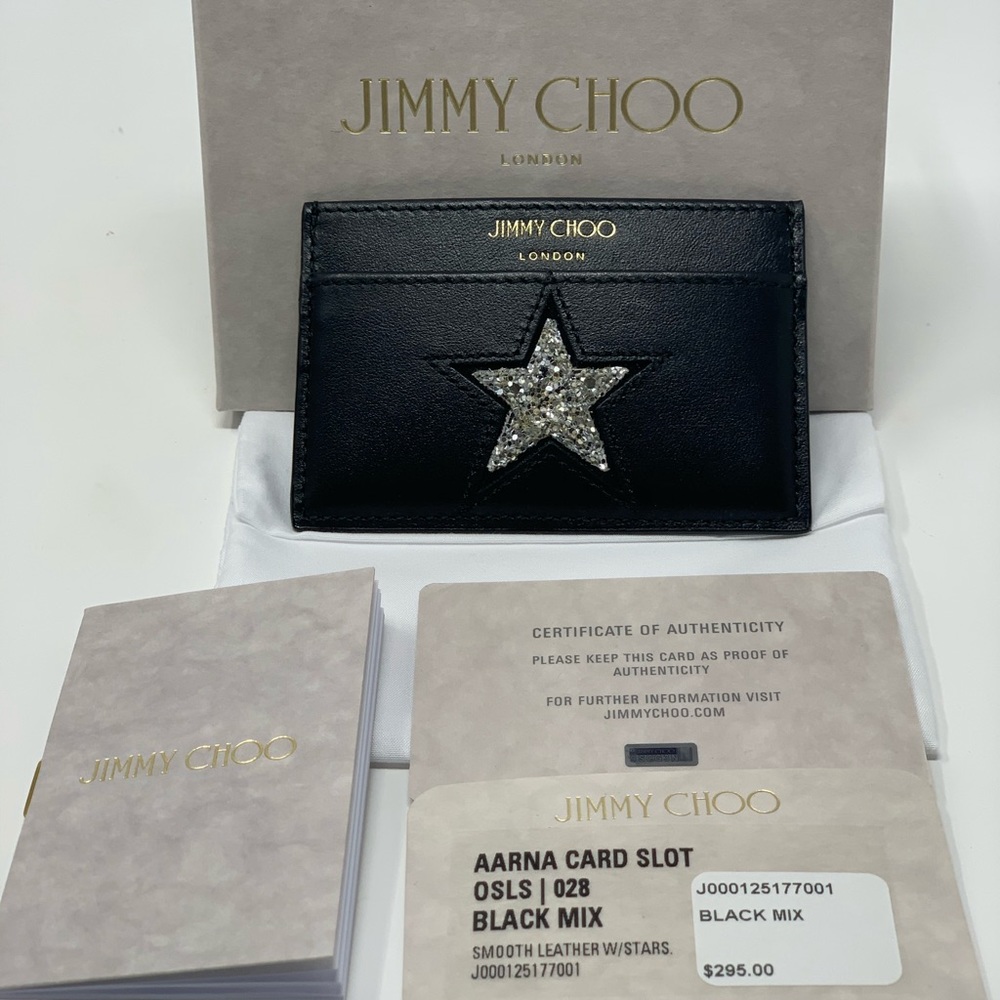 Jimmy Choo ID Wallet - Picture 3 of 4